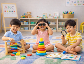 Nursery Program
