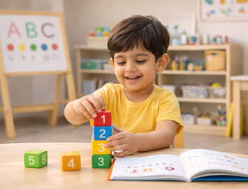 Pre-Nursery Program