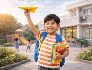 Upper KG Program